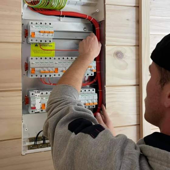 Industrial Services