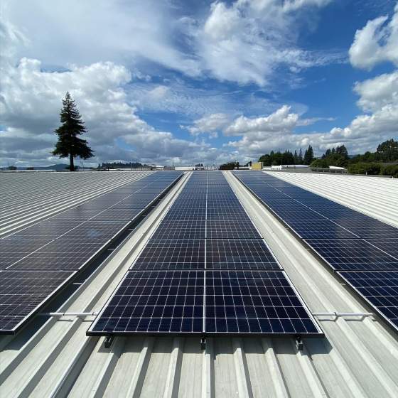 Solar Installations